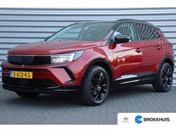 Rood Gebruikt 2023 Opel Grandland X SUV | € 21.895 (Eerlijke prijs)