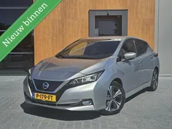Grijs Gebruikt 2022 Nissan Leaf 360º Hatchback | € 14.950 (Super prijs)