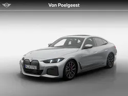 M brooklyn grau (c4p) Nieuw 2025 BMW i4 M Sport Sedan | € 69.781 (Goede deal)