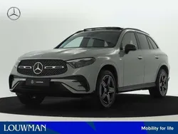 Grijs Nieuw 2025 Mercedes GLC300 Sport Edition SUV | € 89.885 (Iets duurder)