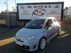 Grijs Gebruikt 2012 Fiat 500 Abarth Abarth Sedan | € 11.990