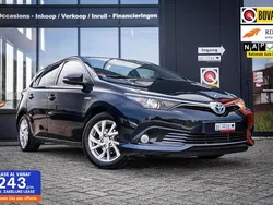 Grijs Gebruikt 2016 Toyota Auris Hybrid Hatchback | € 14.990 (Eerlijke prijs)