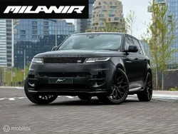 Zwart Gebruikt 2024 Land Rover Range Rover Sport HSE Dynamic SUV | € 145.945