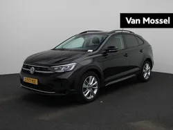 Zwart Gebruikt 2024 VW Taigo SUV | € 25.900 (Duur)