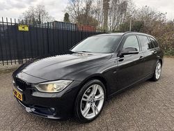 Zwart Gebruikt 2013 BMW 320 Executive Stationwagen | € 9.950 (Eerlijke prijs)