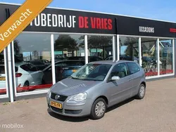 Grijs Gebruikt 2007 VW Polo Hatchback | € 3.950 (Eerlijke prijs)