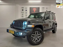Grijs Gebruikt 2022 Jeep Wrangler Unlimited 80th Anniversary SUV | € 61.740 (Super prijs)