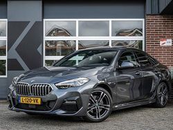 Grijs Gebruikt 2021 BMW 218 Executive Sedan | € 30.900 (Duur)