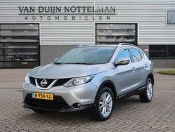 Grijs, metallic lak Gebruikt 2016 Nissan Qashqai N-Vision SUV | € 14.950 (Eerlijke prijs)