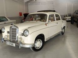 Beige Gebruikt 1956 Mercedes 180 Sedan | € 16.500