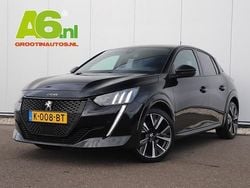 Noir perla nera Gebruikt 2020 Peugeot 208 GT-line Hatchback | € 15.900 (Eerlijke prijs)