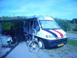 Beige Gebruikt 1998 Citroën Jumper MPV | € 6.500