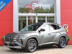 Groen Nieuw 2025 Hyundai Tucson SUV | € 45.995 (Eerlijke prijs)