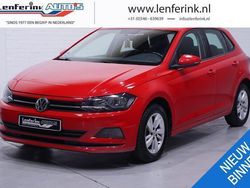 Rood Gebruikt 2019 VW Polo Comfortline Hatchback | € 10.850 (Eerlijke prijs)