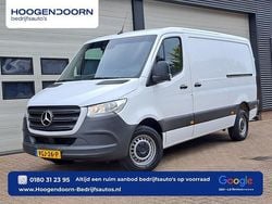 Wit Gebruikt 2020 Mercedes Sprinter Van | € 28.900 (Eerlijke prijs)