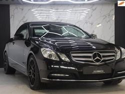 Zwart Gebruikt 2012 Mercedes E350 Elegance Cabriolet | € 20.950 (Duur)