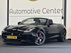 Zwart Gebruikt 2013 Jaguar F-Type S Cabriolet | € 38.895 (Eerlijke prijs)