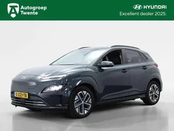Blauw Gebruikt 2023 Hyundai Kona Premium SUV | € 27.350 (Iets duurder)