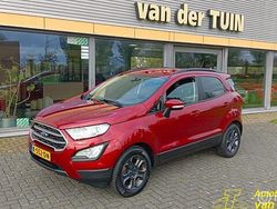 Rood Gebruikt 2018 Ford Ecosport Trend SUV | € 12.900 (Eerlijke prijs)