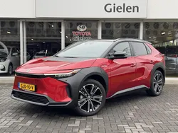 Rood Gebruikt 2022 Toyota bZ4X Premium SUV | € 33.400 (Goede deal)