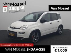 Wit Gebruikt 2021 Fiat Panda Sport Hatchback | € 14.950 (Eerlijke prijs)