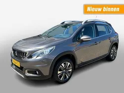 Grijs Gebruikt 2016 Peugeot 2008 Allure SUV | € 8.950 (Iets duurder)