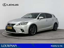 Lexus CT200h