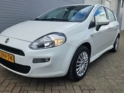 Wit Gebruikt 2015 Fiat Punto Evo Pop Hatchback | € 2.950 (Eerlijke prijs)