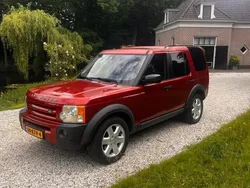 Rood, metallic lak Gebruikt 2007 Land Rover Discovery 3 HSE SUV | € 100.009