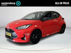 Rood Gebruikt 2023 Toyota Yaris Executive Hatchback | € 25.945 (Eerlijke prijs)