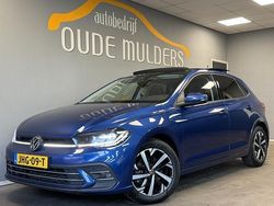 Blauw Gebruikt 2023 VW Polo Style Hatchback | € 23.950 (Iets duurder)