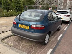 Gebruikt 2000 Chevrolet Lanos SE Sedan | € 800
