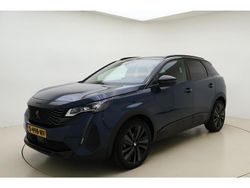 Blauw Gebruikt 2023 Peugeot 3008 GTi SUV | € 30.945