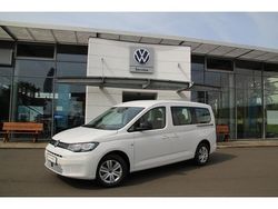 Wit Gebruikt 2024 VW Caddy Maxi Basis MPV | € 47.302