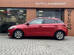 Rood Gebruikt 2018 Hyundai i20 Premium Hatchback | € 10.450 (Eerlijke prijs)