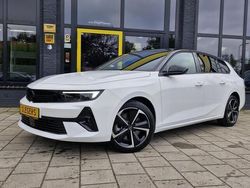 Wit Nieuw 2025 Opel Astra Stationwagen | € 33.950