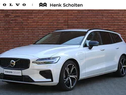 Wit Gebruikt 2024 Volvo V60 Ultimate Stationwagen | € 52.950 (Duur)