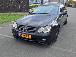 Gebruikt 2002 Mercedes CLK500 Coupé | € 5.450 (Super prijs)