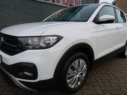 Wit Gebruikt 2019 VW T-Cross Style SUV | € 17.777 (Eerlijke prijs)