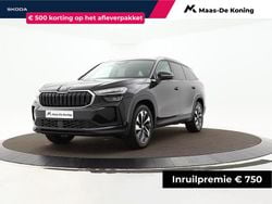 Zwart Gebruikt 2024 Skoda Kodiaq Business Line SUV | € 41.940 (Goede deal)
