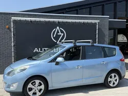 Blauw Gebruikt 2009 Renault Grand Scénic III Business MPV | € 2.999 (Eerlijke prijs)