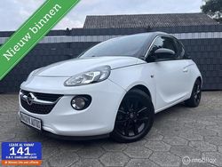 Wit Gebruikt 2018 Opel Adam Hatchback | € 8.590 (Super prijs)