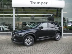 Zwartjet black Nieuw 2024 Mazda CX-5 Center-Line SUV | € 42.990 (Super prijs)