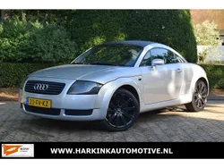 Grijs Gebruikt 1999 Audi TT Coupé | € 1.245
