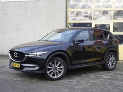 Zwart Gebruikt 2020 Mazda CX-5 Style SUV | € 23.750 (Goede deal)