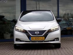 Wit Gebruikt 2019 Nissan Leaf 360º Hatchback | € 12.950 (Eerlijke prijs)