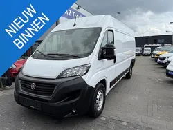 Wit Gebruikt 2021 Fiat Ducato Van | € 14.990 (Super prijs)
