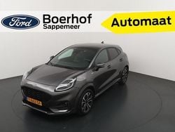 Grijs Gebruikt 2022 Ford Puma Gen-E ST-Line X SUV | € 26.950 (Duur)