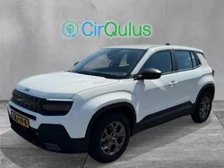 Wit Gebruikt 2024 Jeep Avenger EV Longitude SUV | € 24.880 (Goede deal)