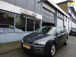 Grijs Gebruikt 2007 Ford Focus Ambiente Stationwagen | € 2.100 (Eerlijke prijs)